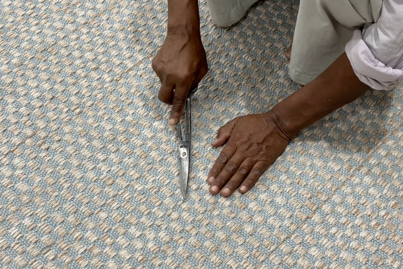 Editorial interior detail