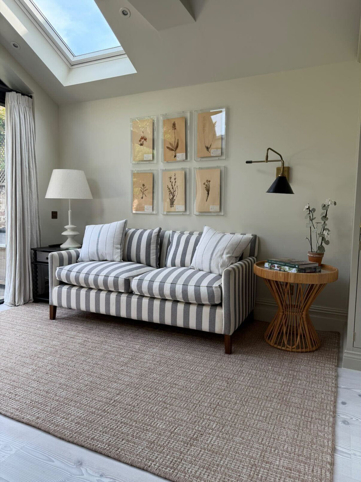 A Conversation with Laura Normanton on the Cassis Rug