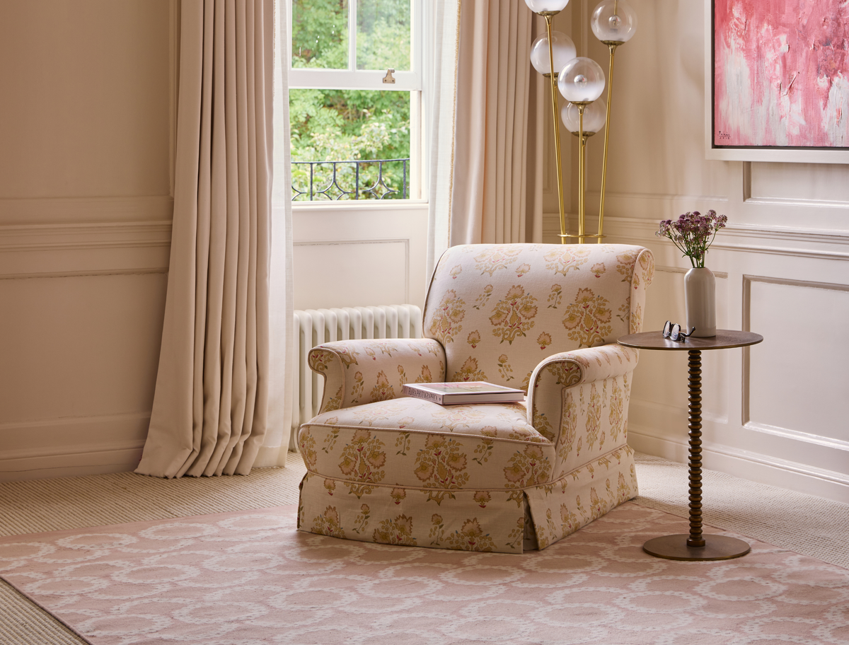 Eadie & Crole x Jennifer Manners: A Timeless Rug Collaboration
