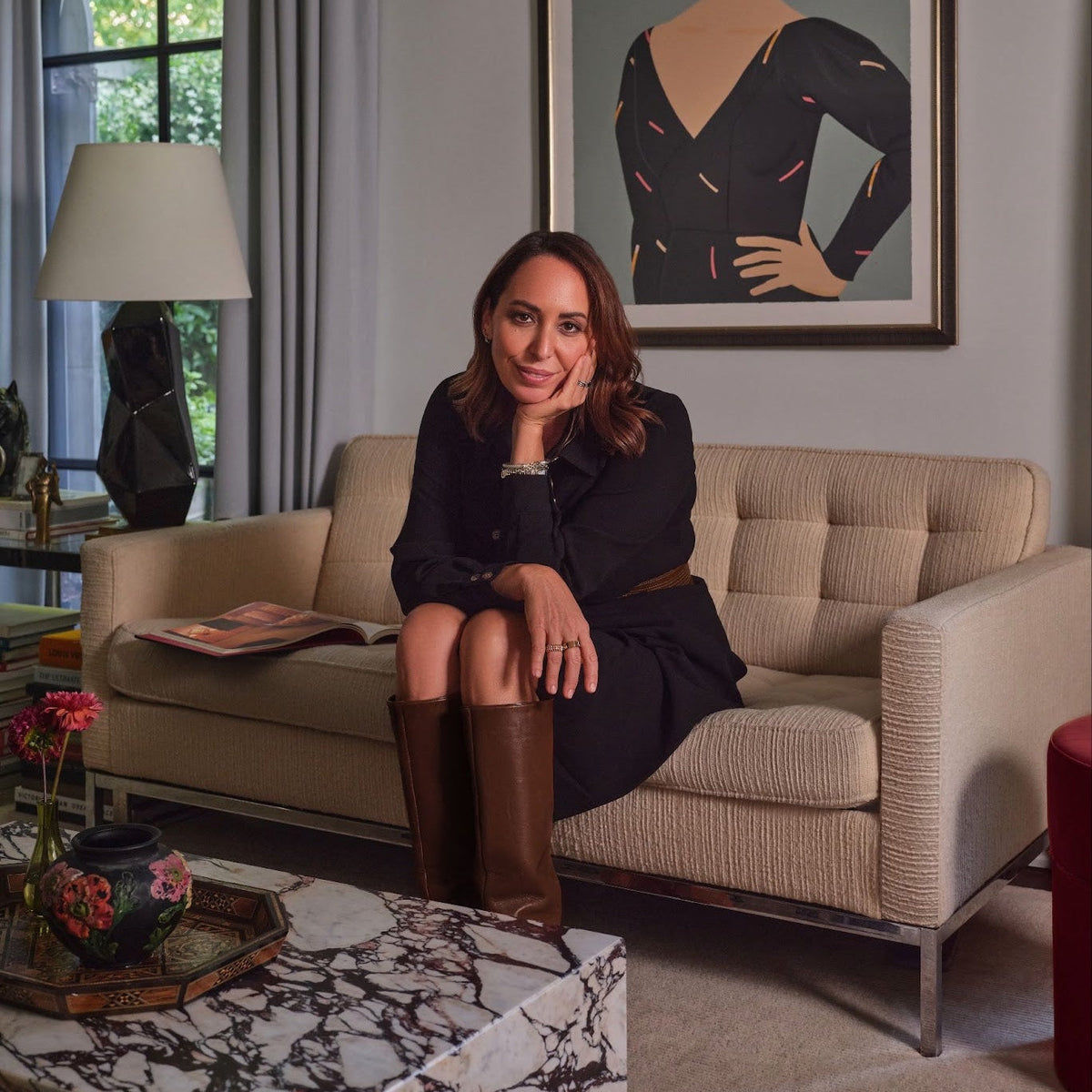 The Art of Intentional Design: Zoë Feldman X Jennifer Manners