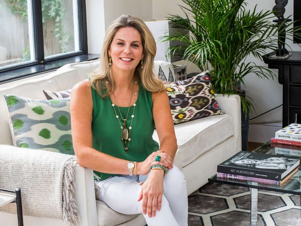 Designing for a Family Living Room: A Conversation with Jennifer Manners on Creating a Bespoke Rug