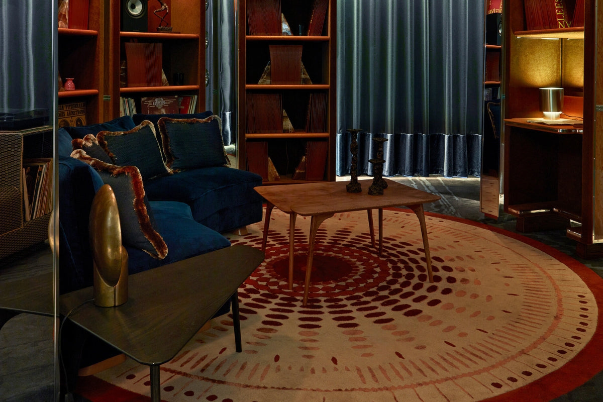 Sound as Texture: Introducing the ‘Audio Rug' at WOW!house 2025 ...