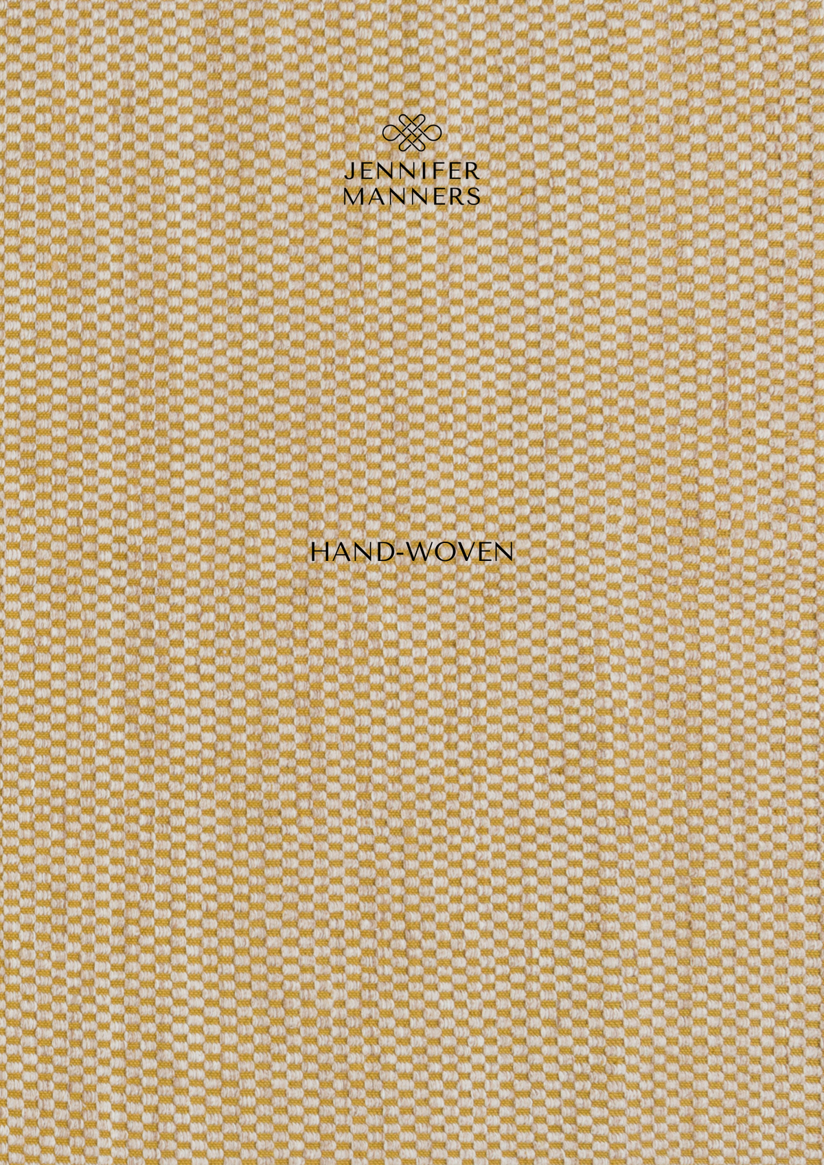 Hand-woven