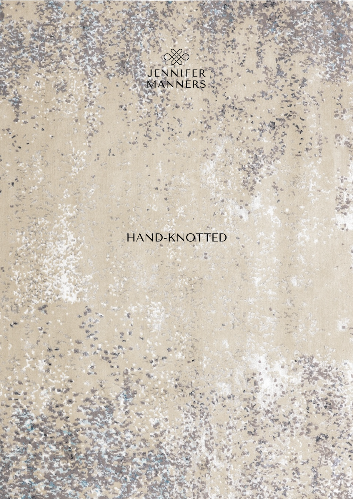 Hand-knotted