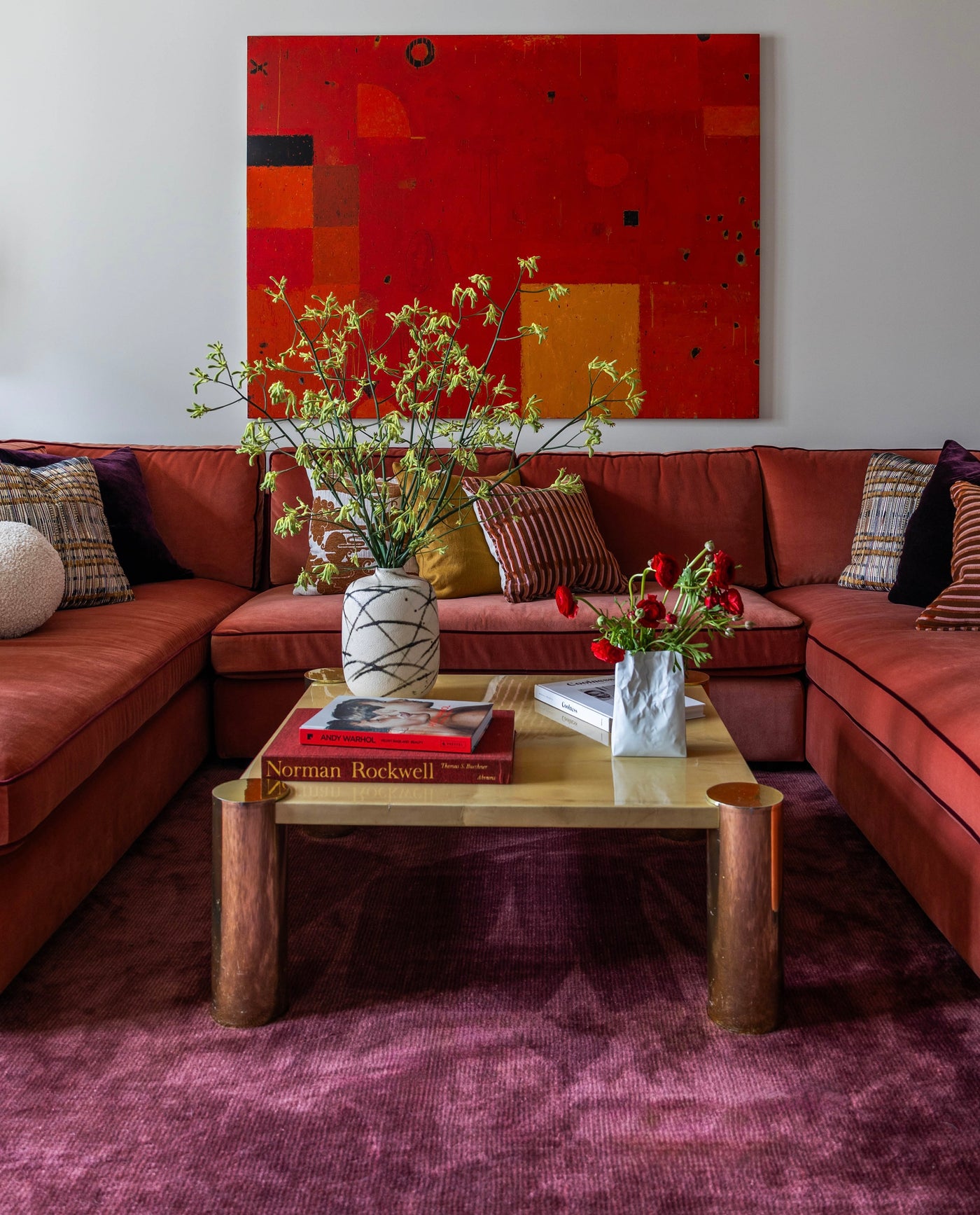 Custom, Zoë Feldman, Rachel Brosanhan home