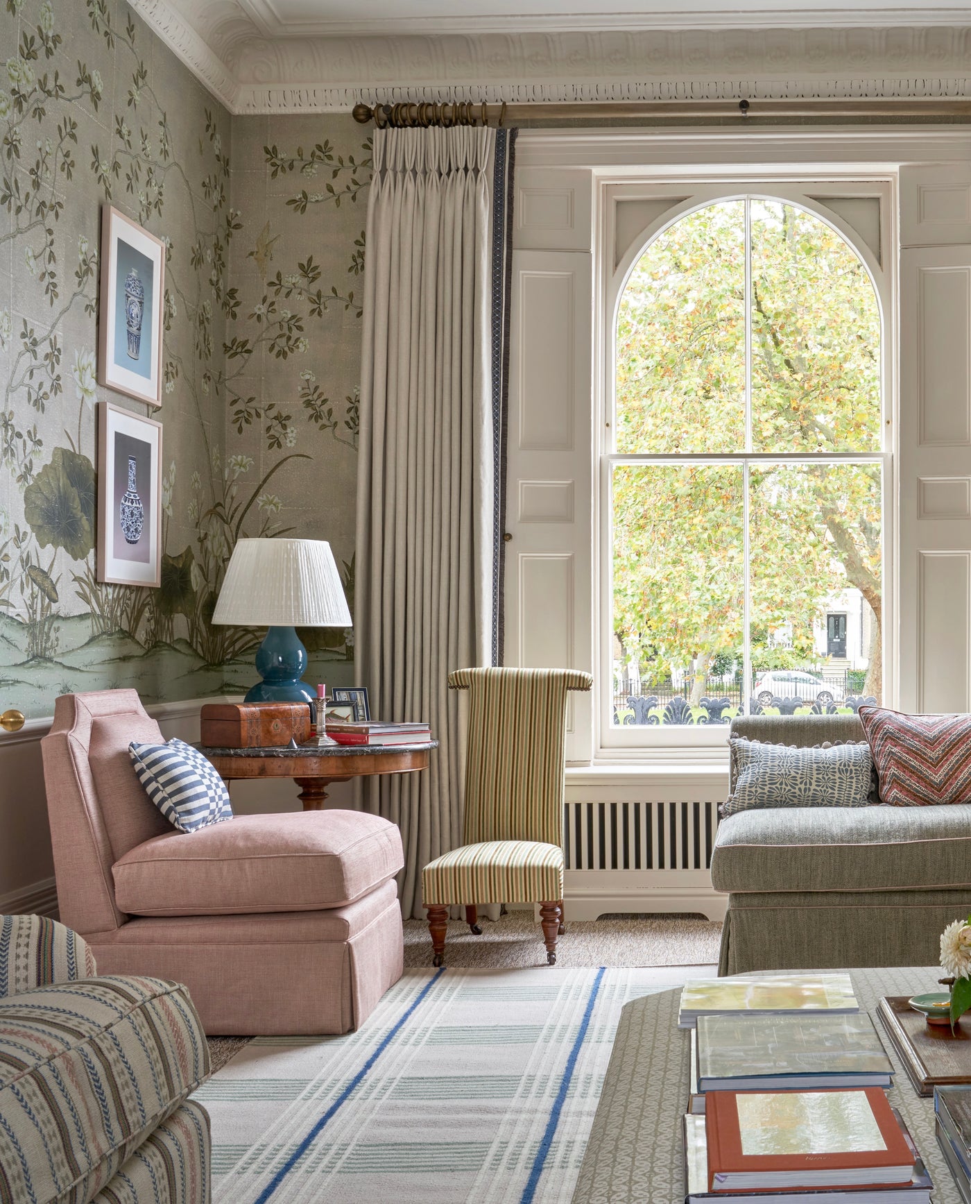 Plaid, Sims Hilditch