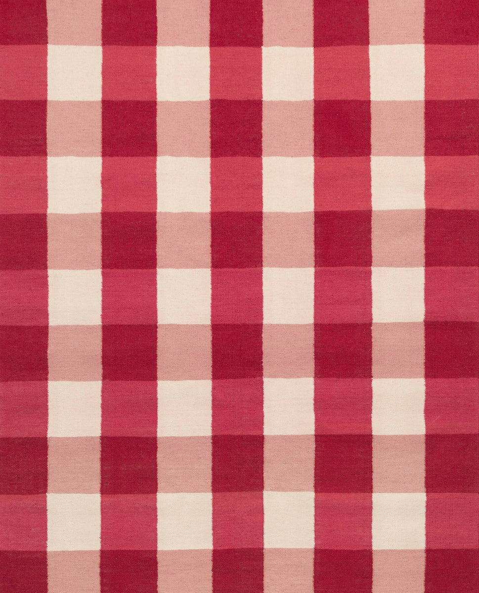 Check Raspberry – Jennifer Manners